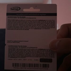 $25 amc gift card I live nowhere near an amc so i’m willing to sell it for $20